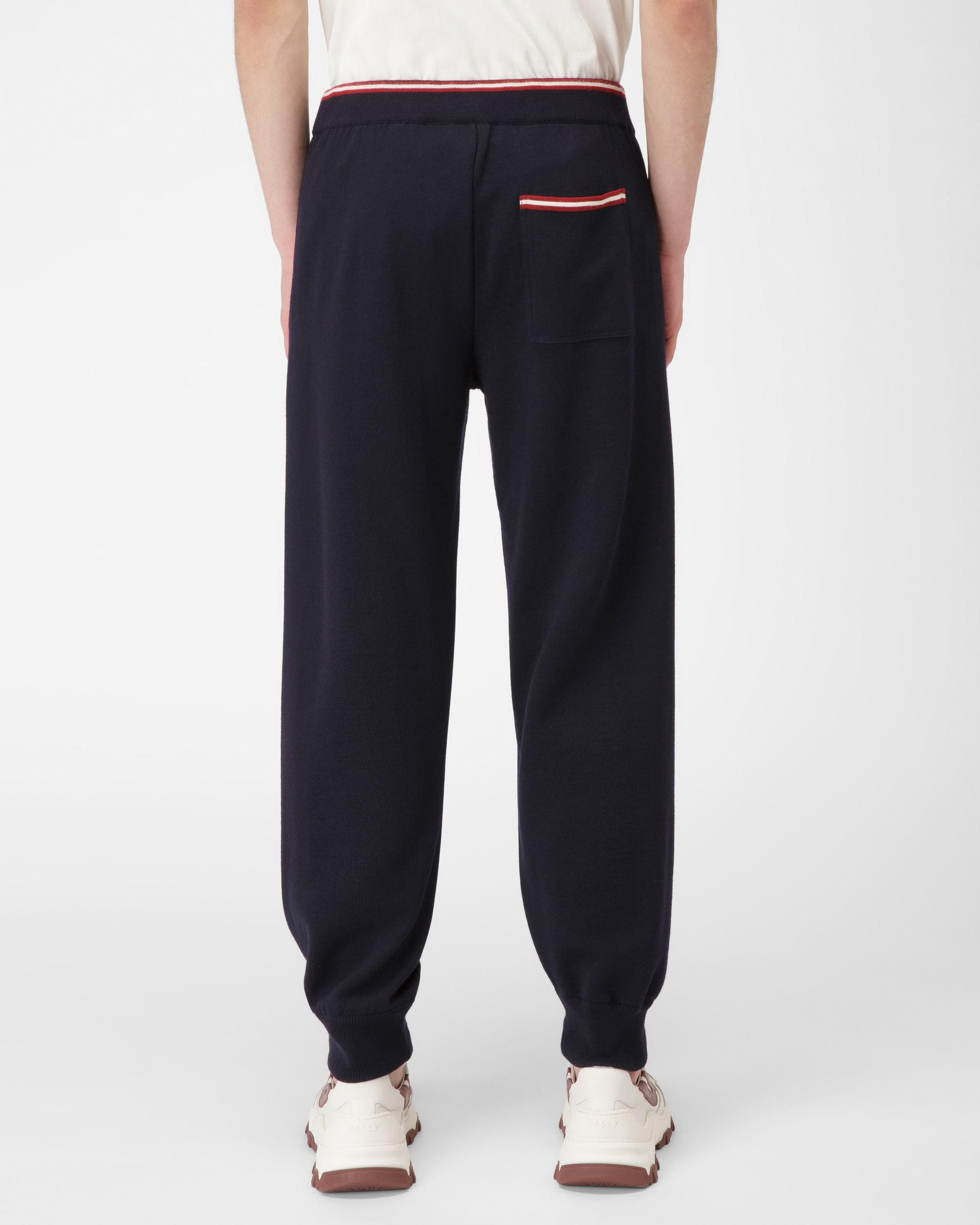 Pantalon De Survêtement En Cachemire - Homme - Bally - 03