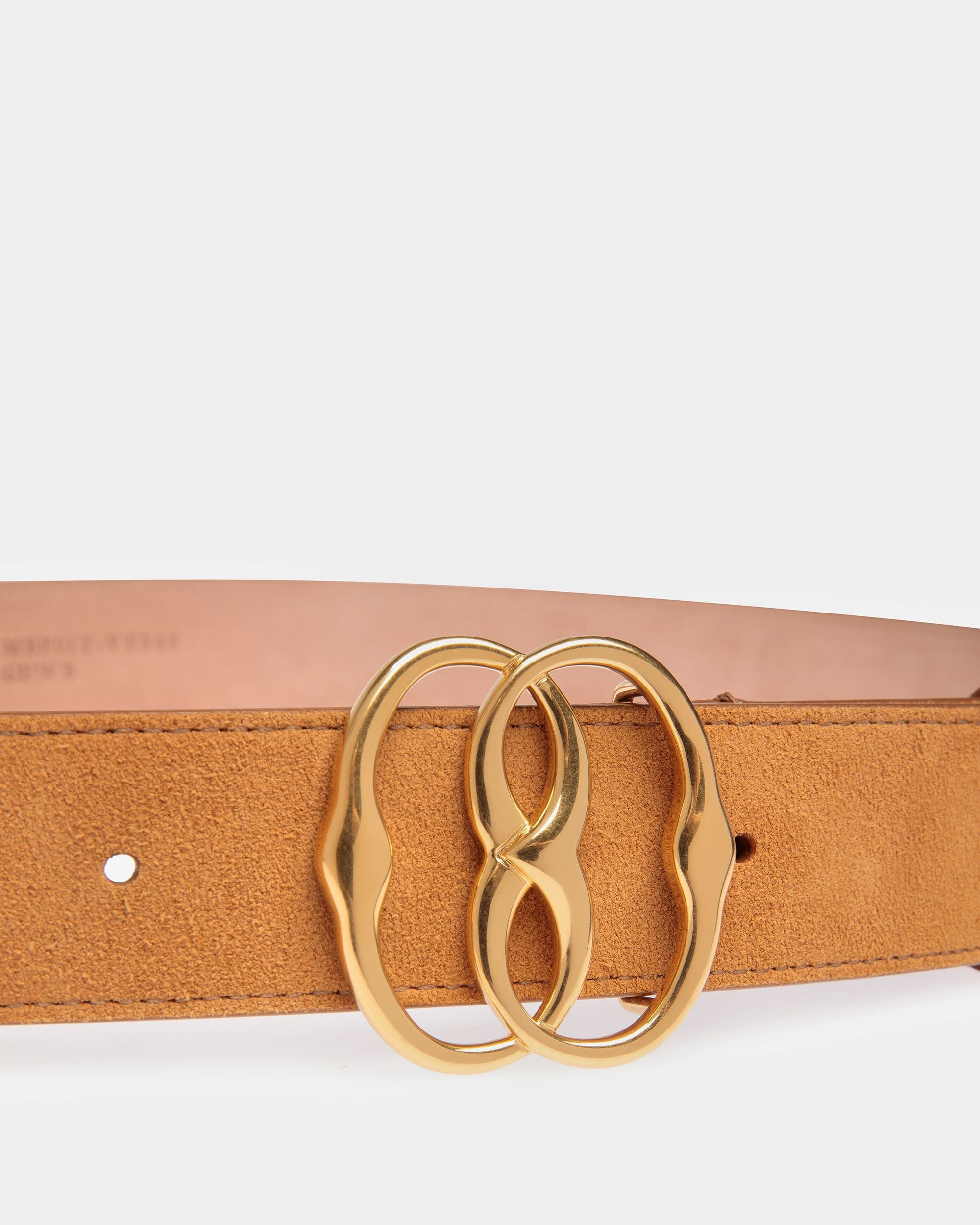 Emblem Ceinture En Cuir 35 Mm - Homme - Bally - 03