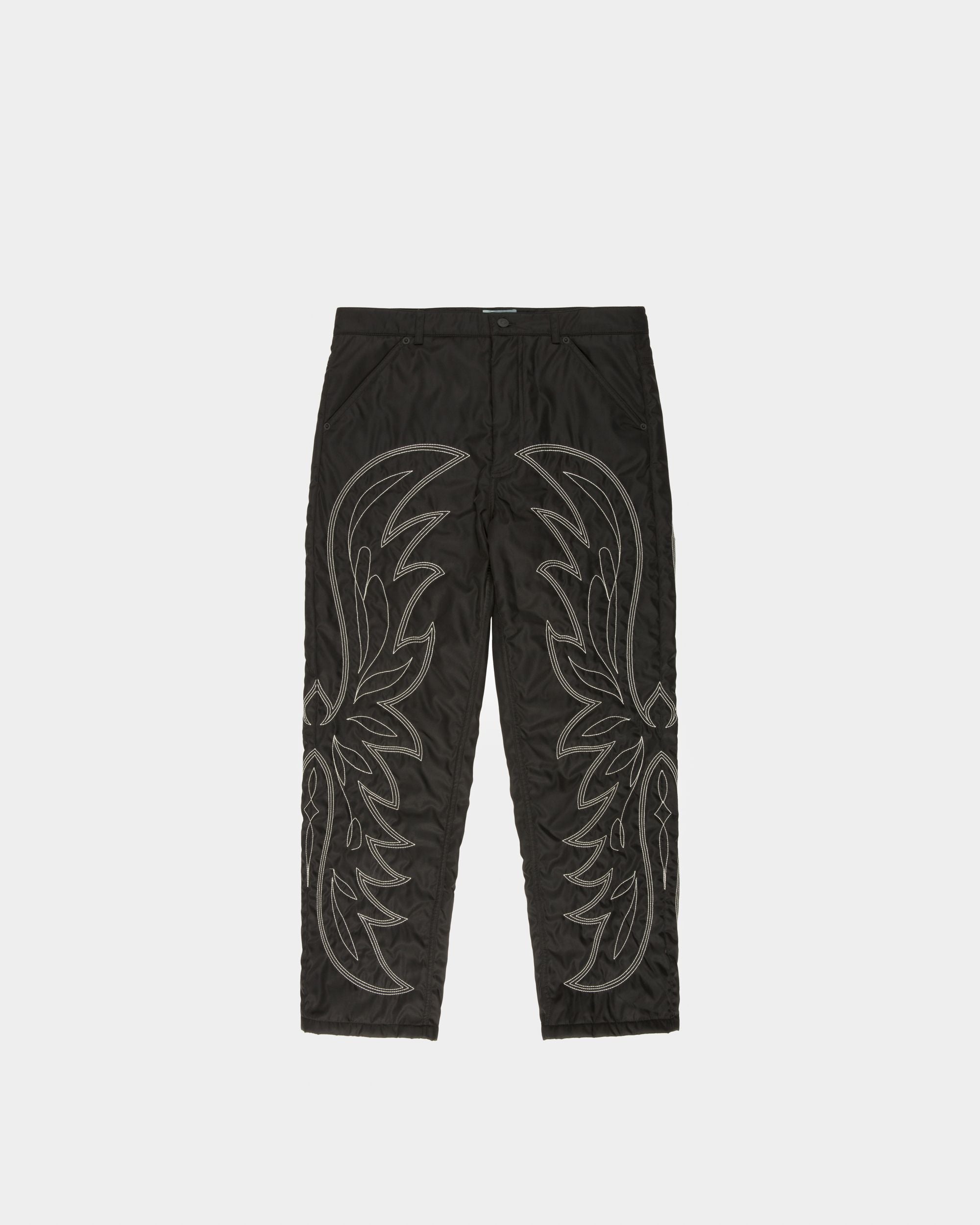 Pantalon À Motifs - Homme - Bally - 08