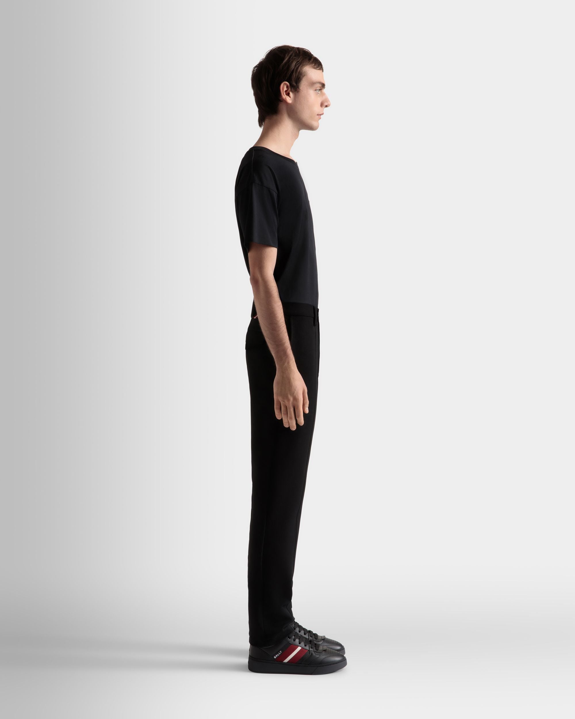 Pantalon Noir - Homme - Bally - 05