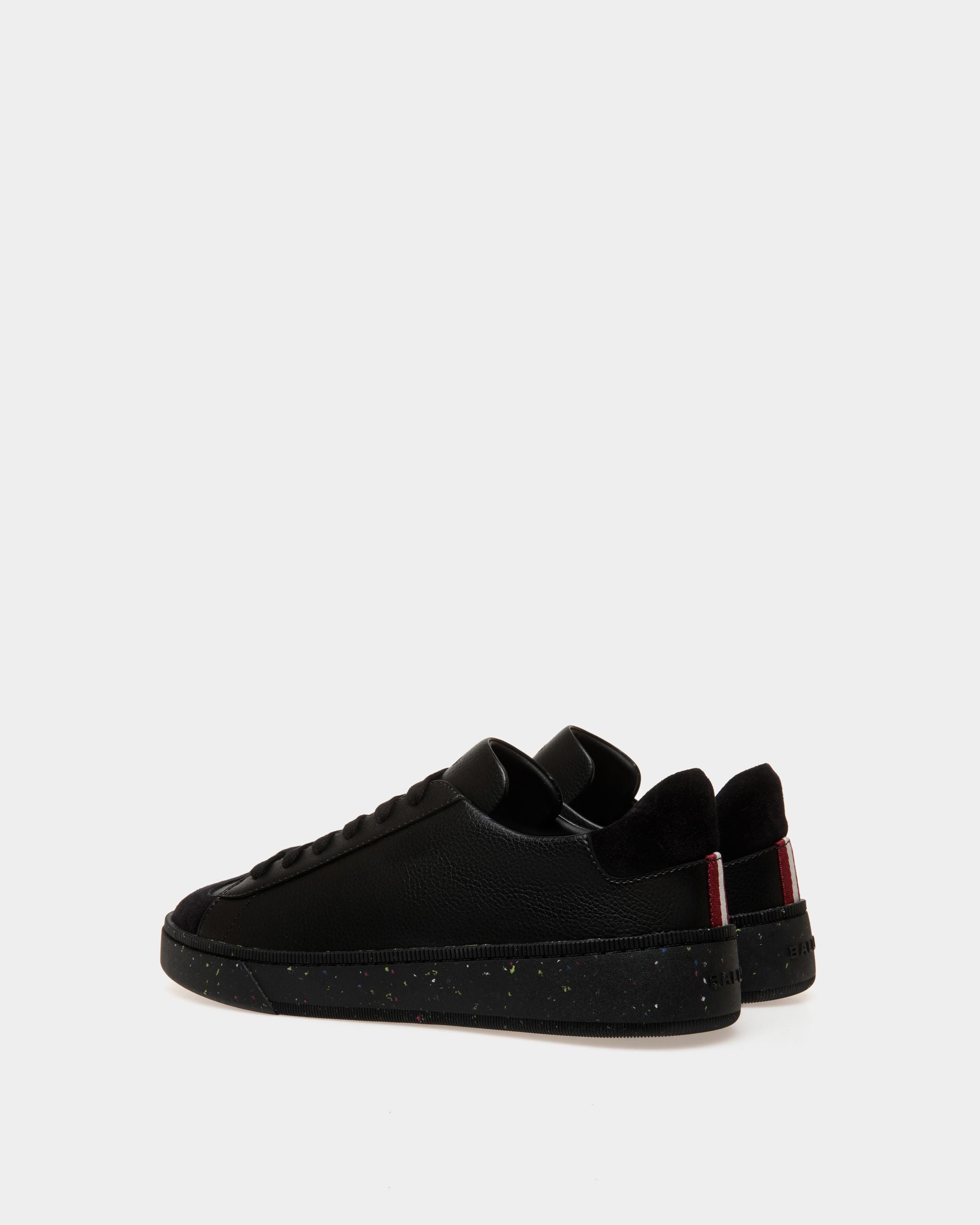 Sneaker Raise En Similicuir - Homme - Bally - 03