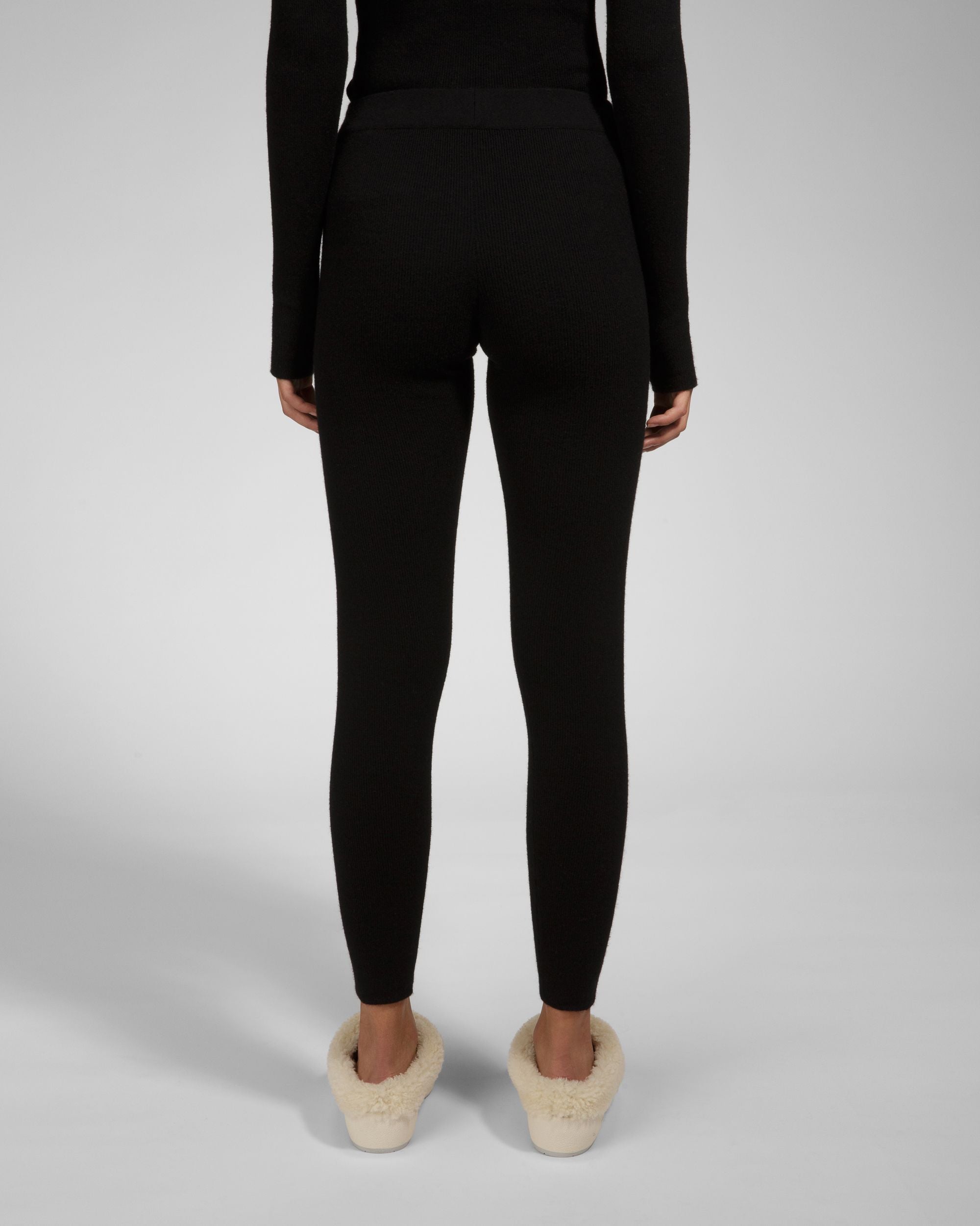 Legging En Cachemire - Femme - Bally - 09